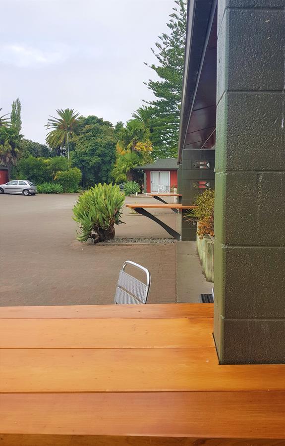 Vista Motor Lodge Wairoa Екстер'єр фото